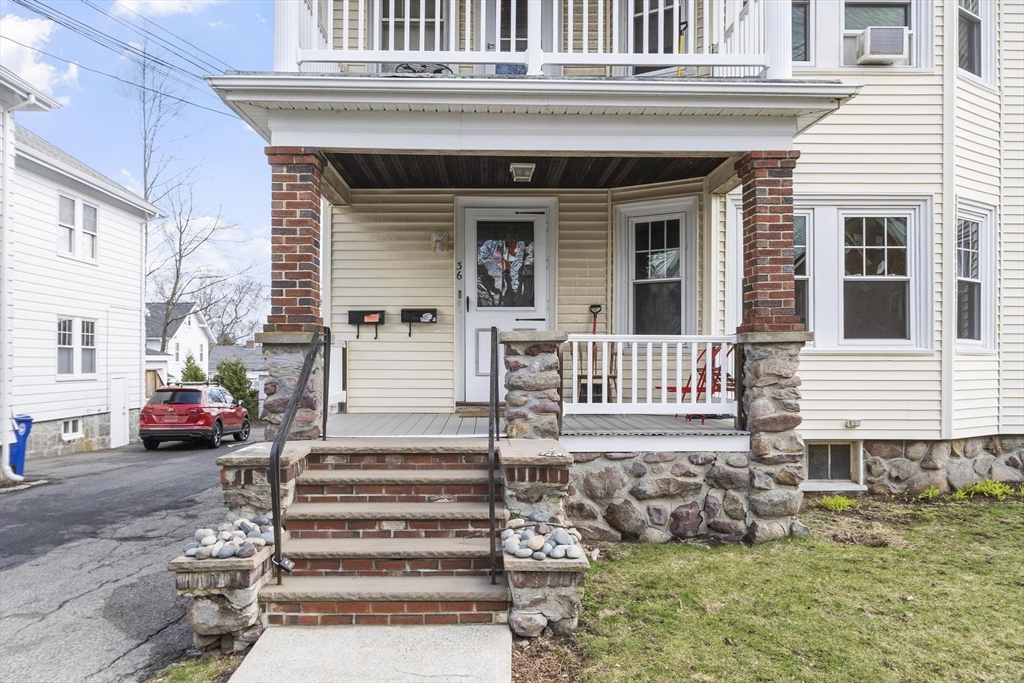 36 Fairbanks Road