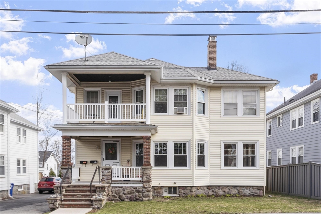 36 Fairbanks Road