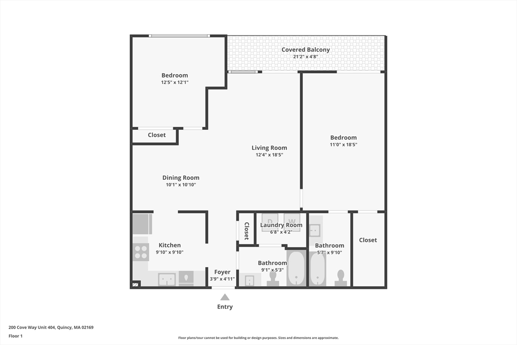 200 Cove Way # 1004