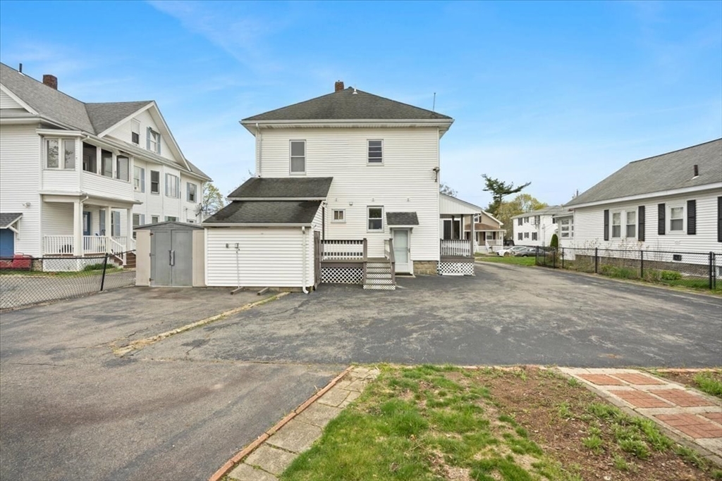 12 James St