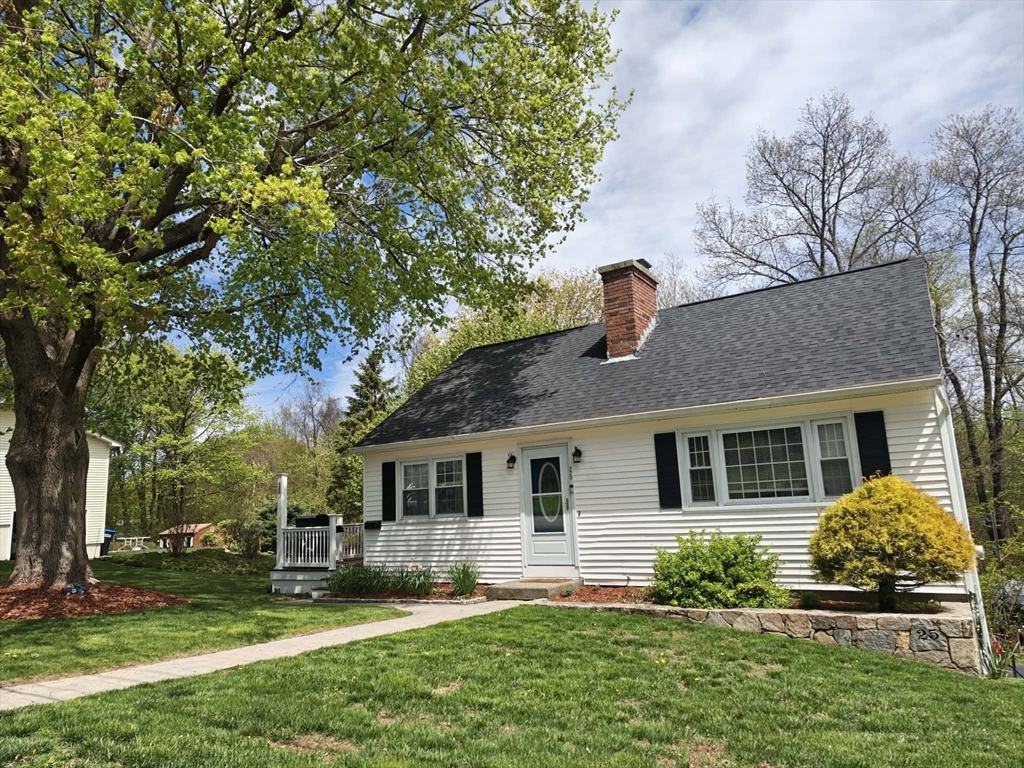 25 Manor Rd