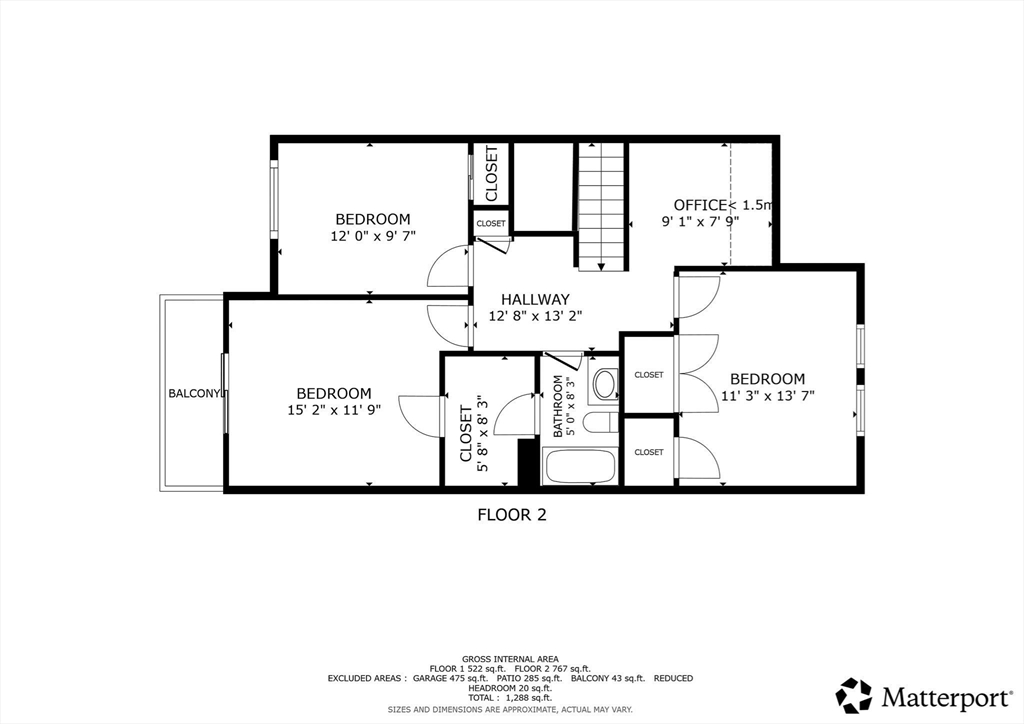 11 Rosewood Drive # 11