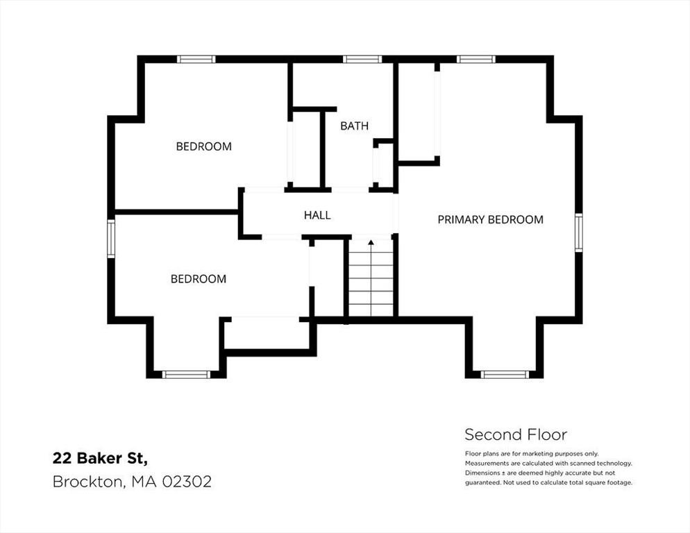22 Baker St