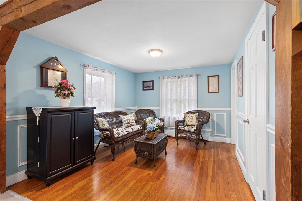 22 Baker St