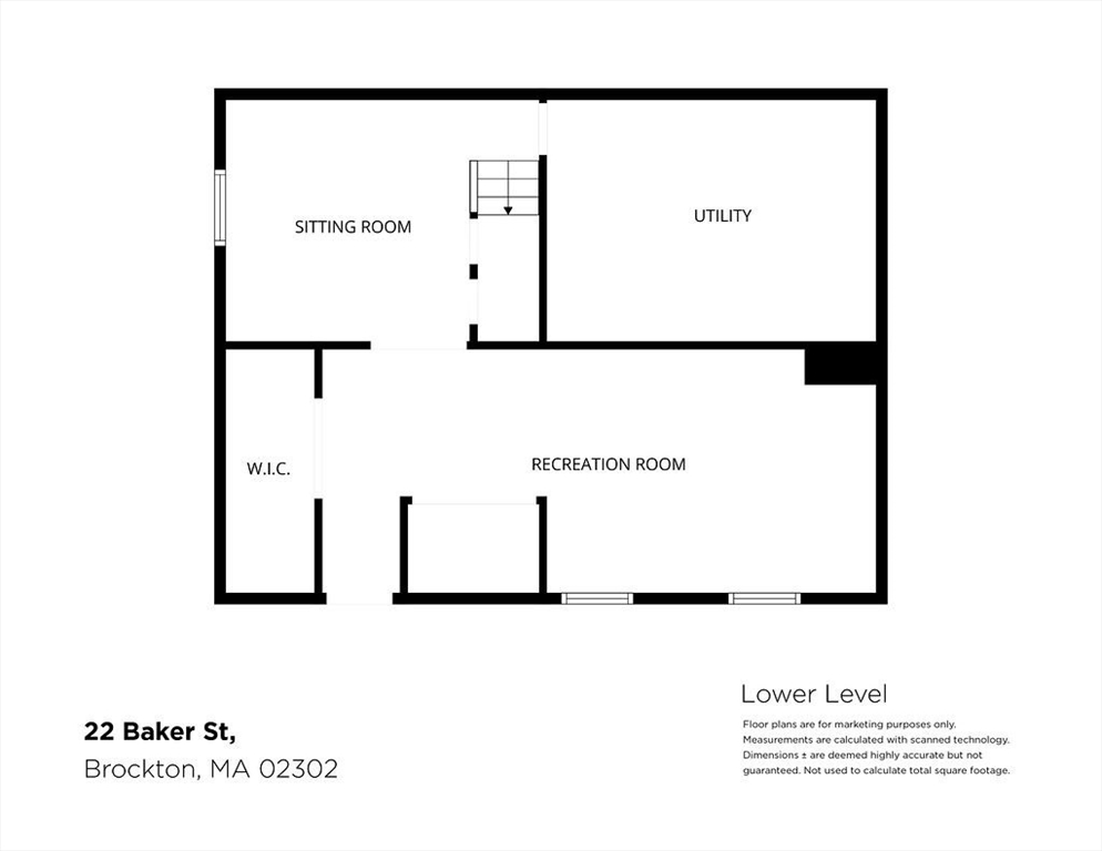 22 Baker St