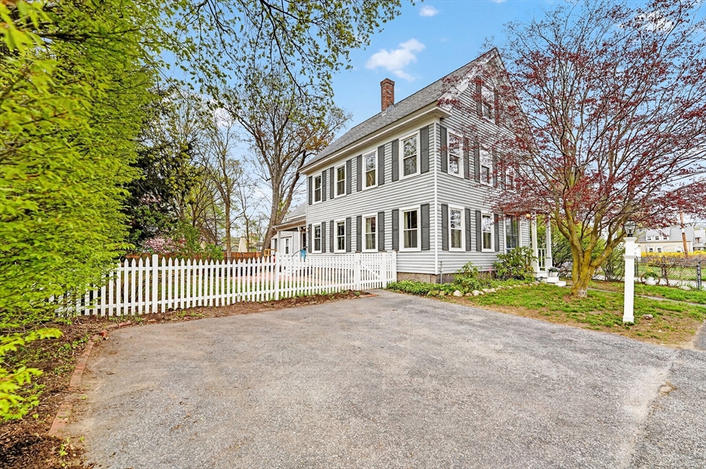 16 Central St.