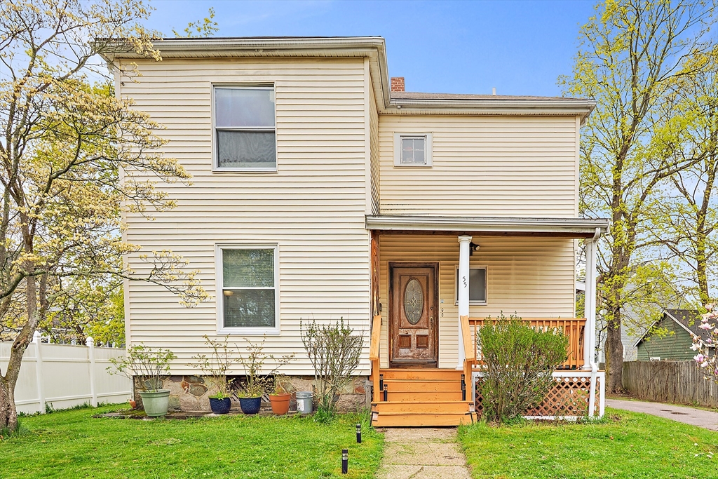 55 Cushing Ave