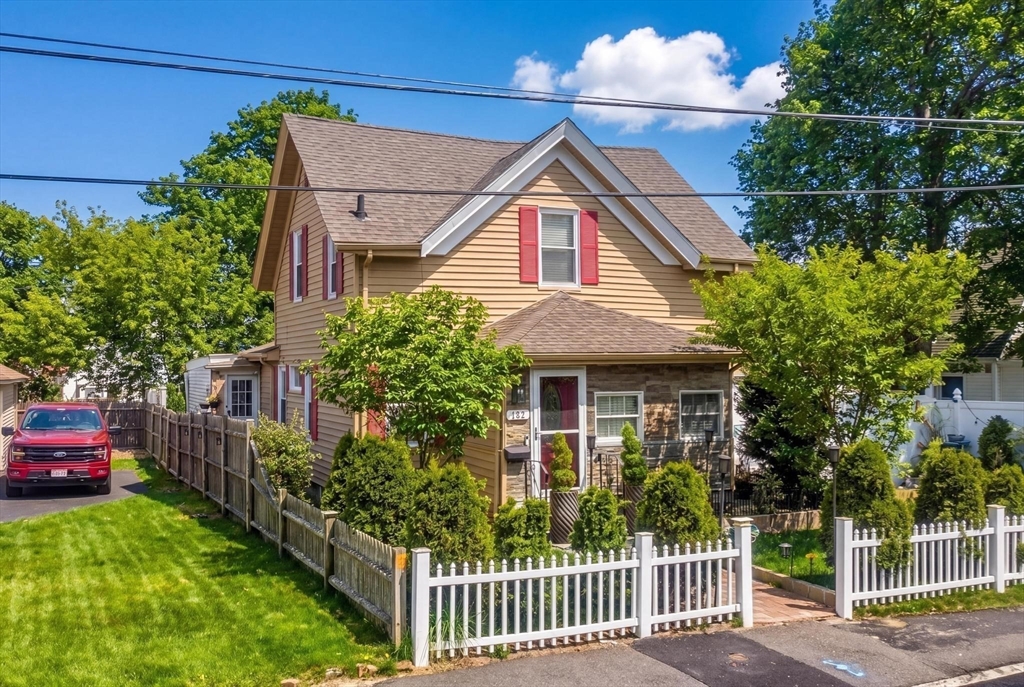 102 Thurber Avenue