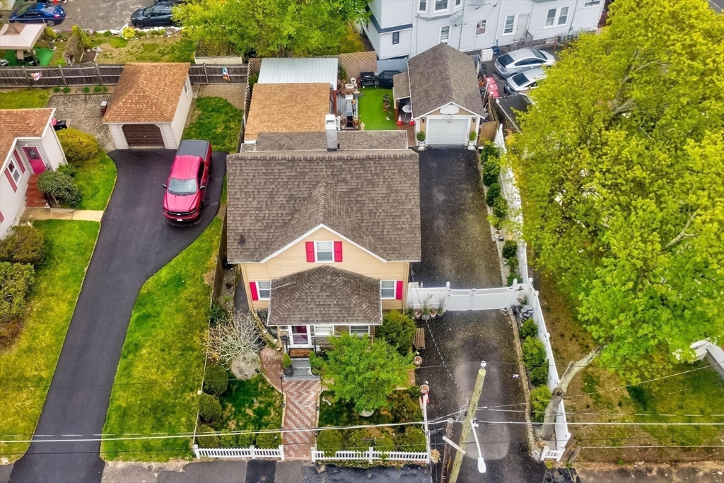 102 Thurber Avenue