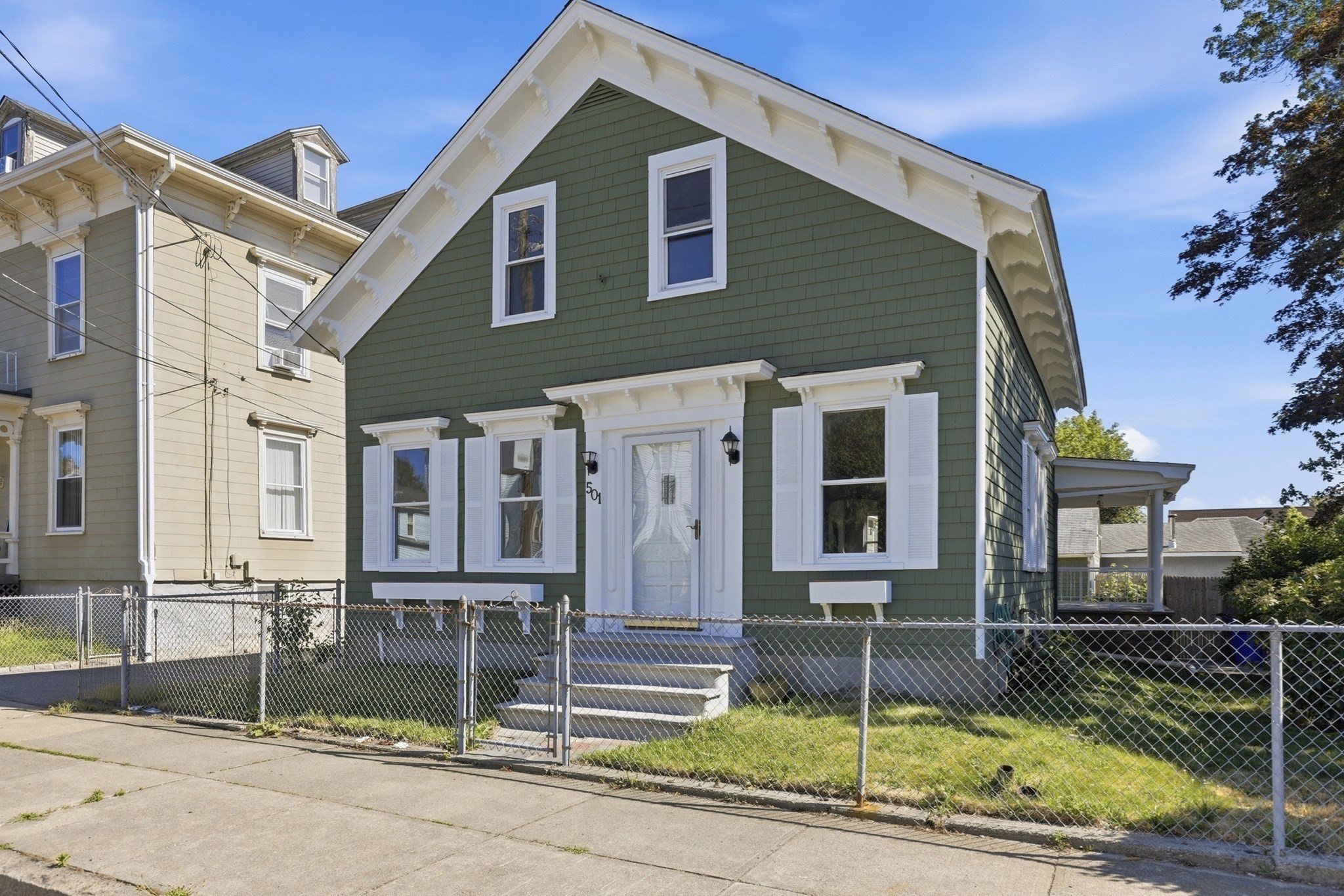 501 Pine St