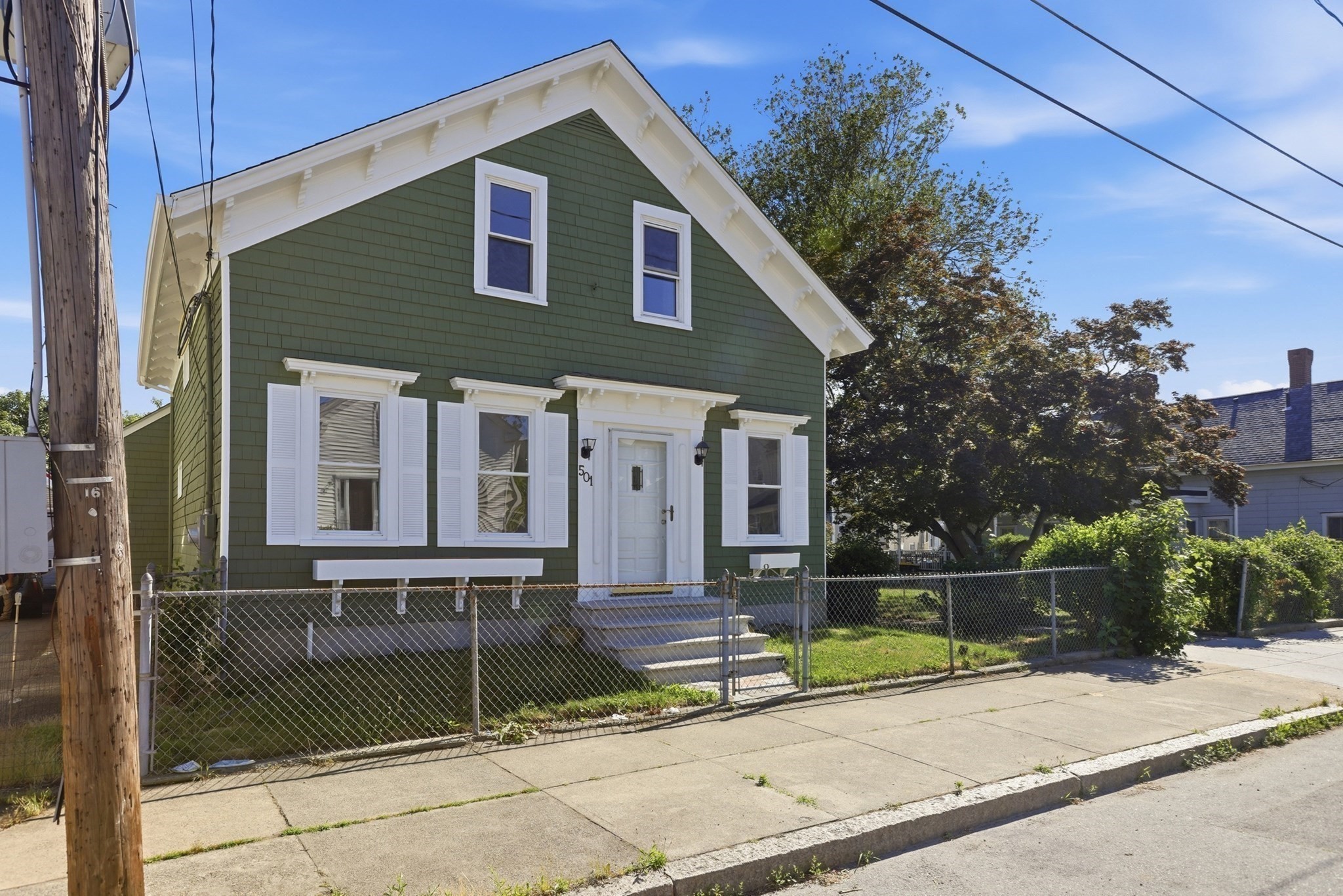501 Pine St