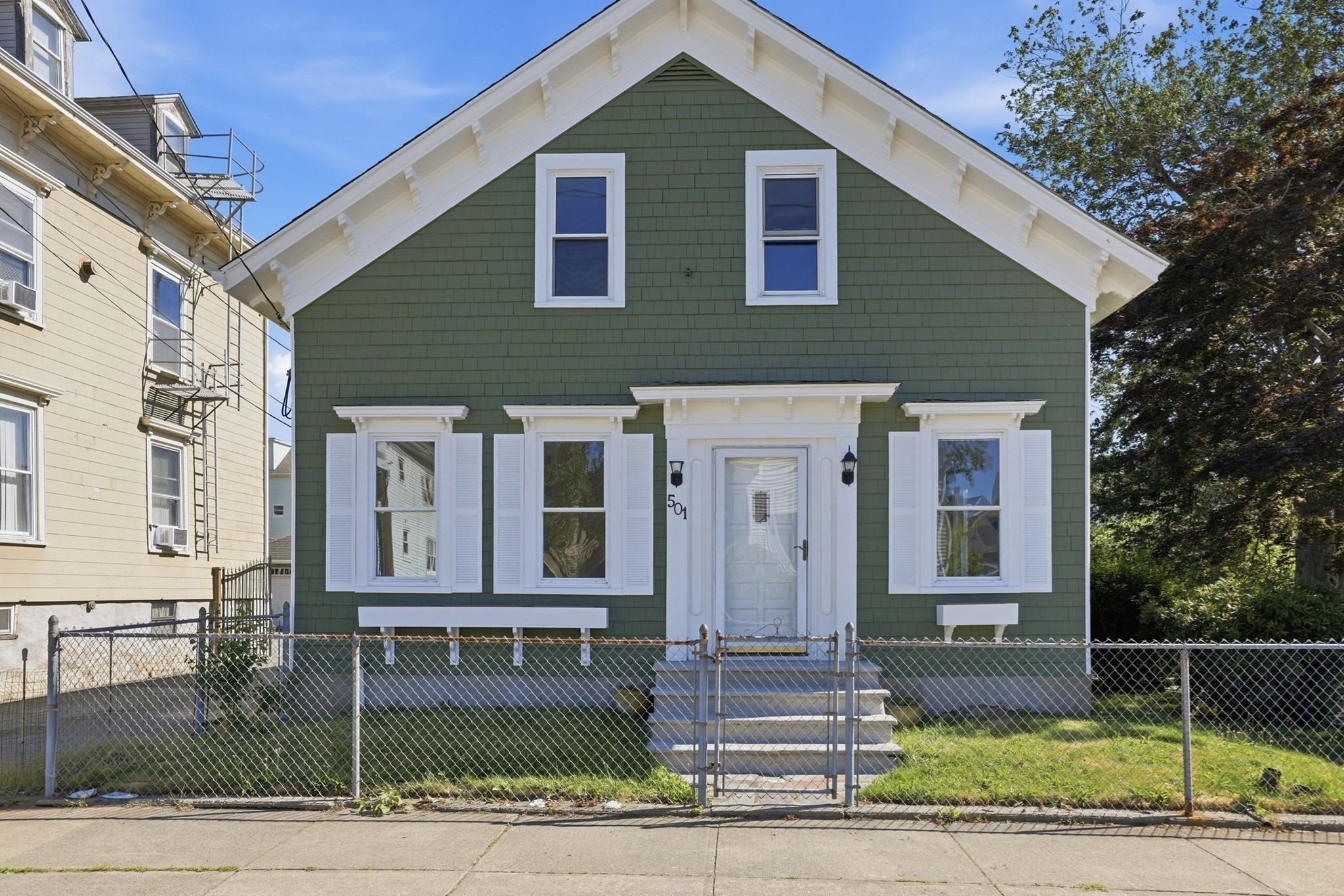 501 Pine St