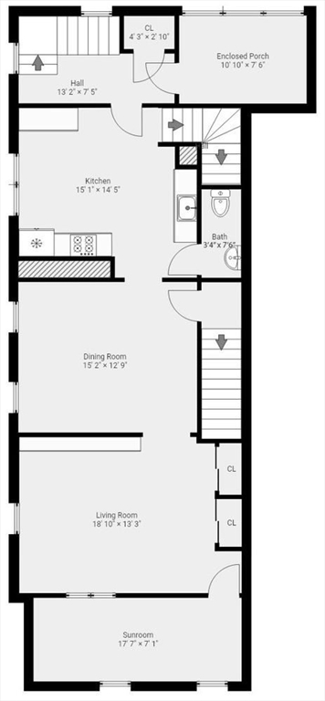 16 Dudley St # 2