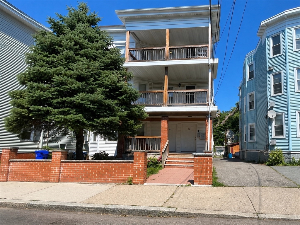 12 Crowell St # 2