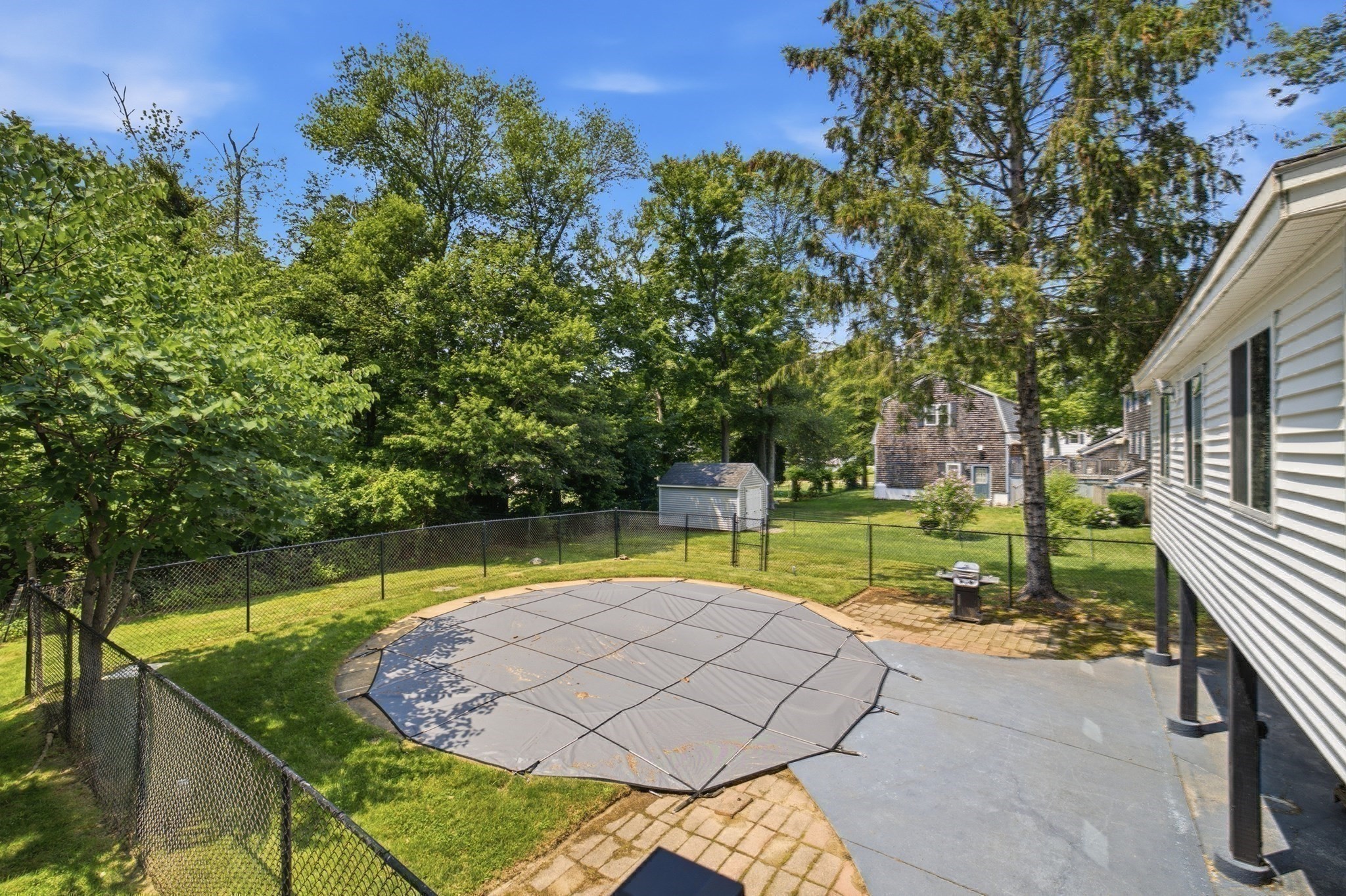 456 North St
