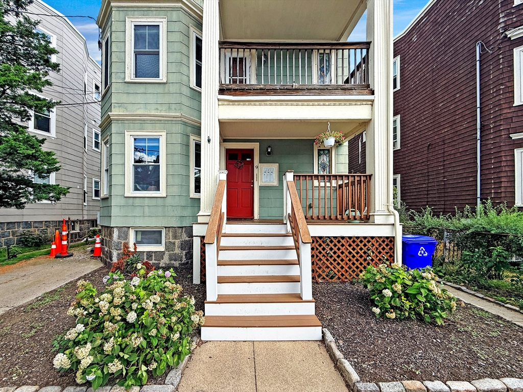 9 Odonnell Sq # 3