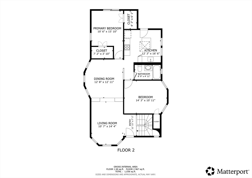 9 Odonnell Sq # 3