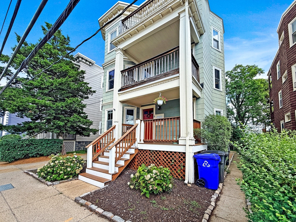 9 Odonnell Sq # 3