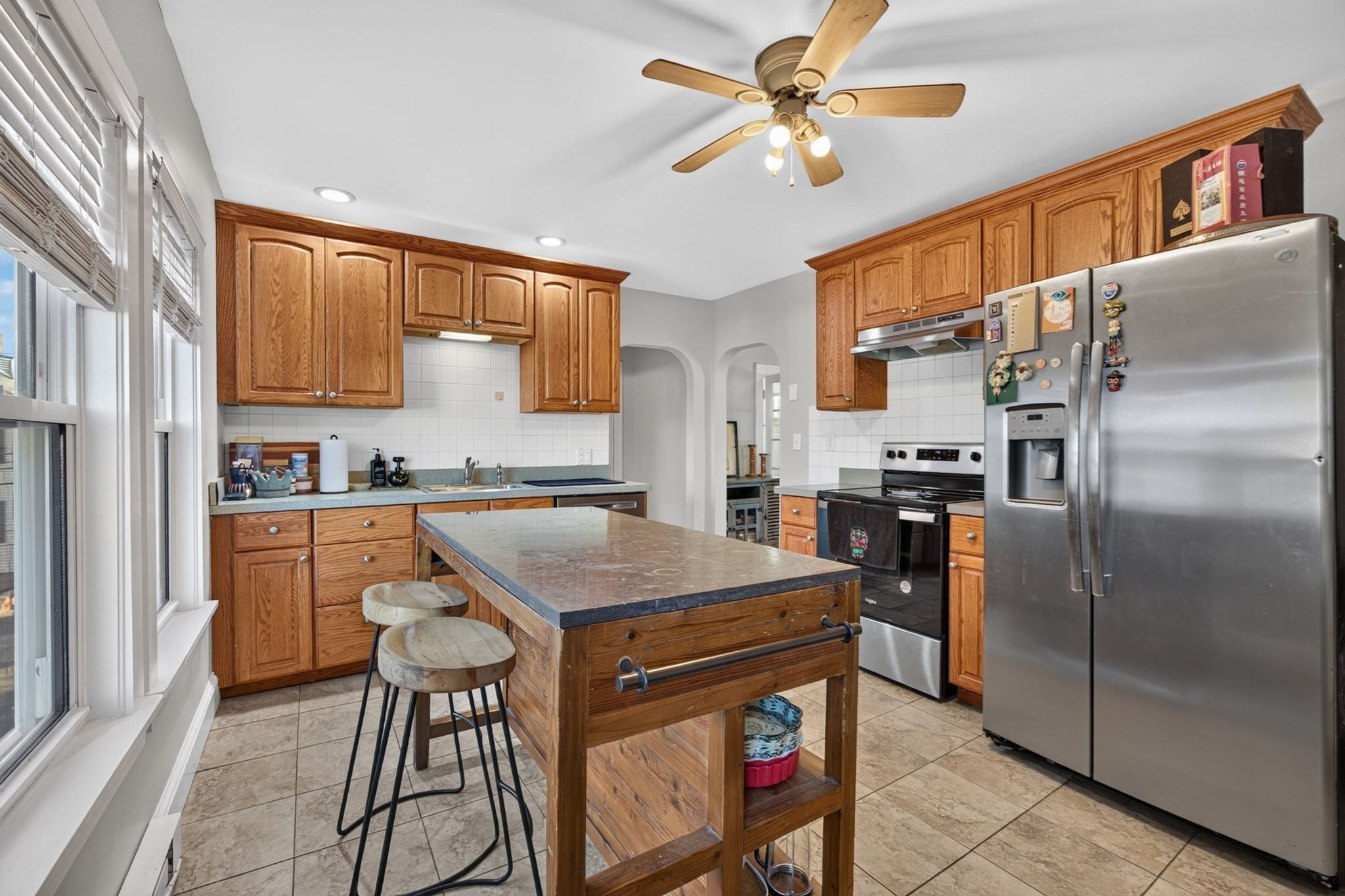 22 Bolster St