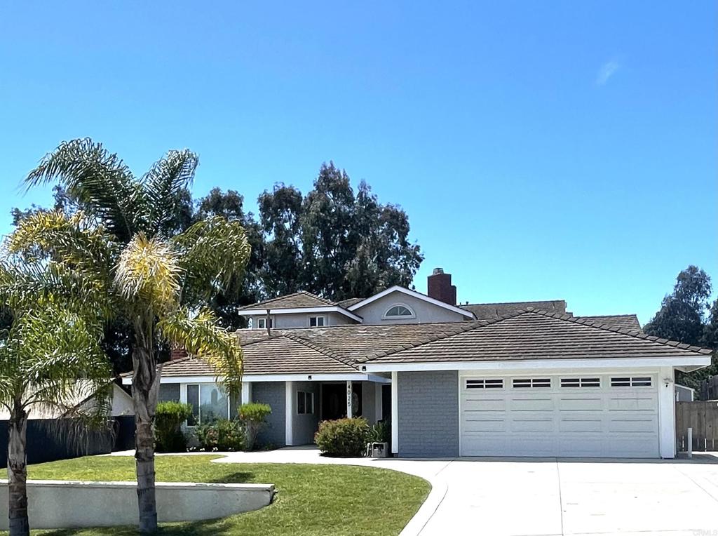 4025 Trieste Drive
