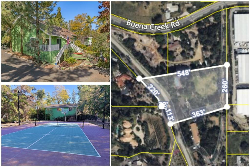 3887 Buena Creek Road