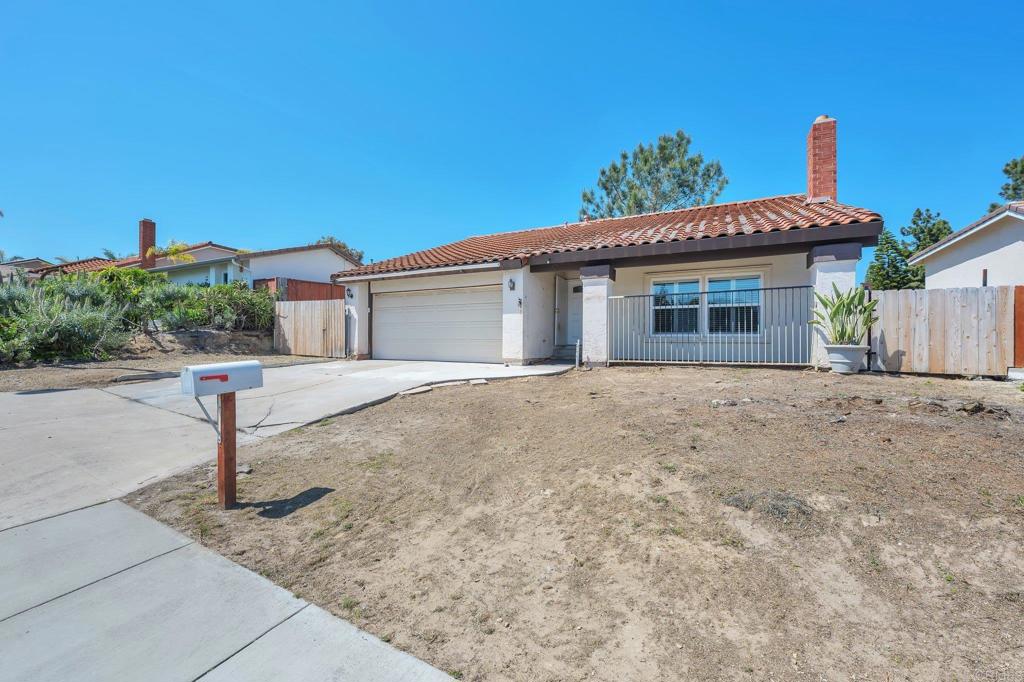 2128 Mountain Vista Dr.