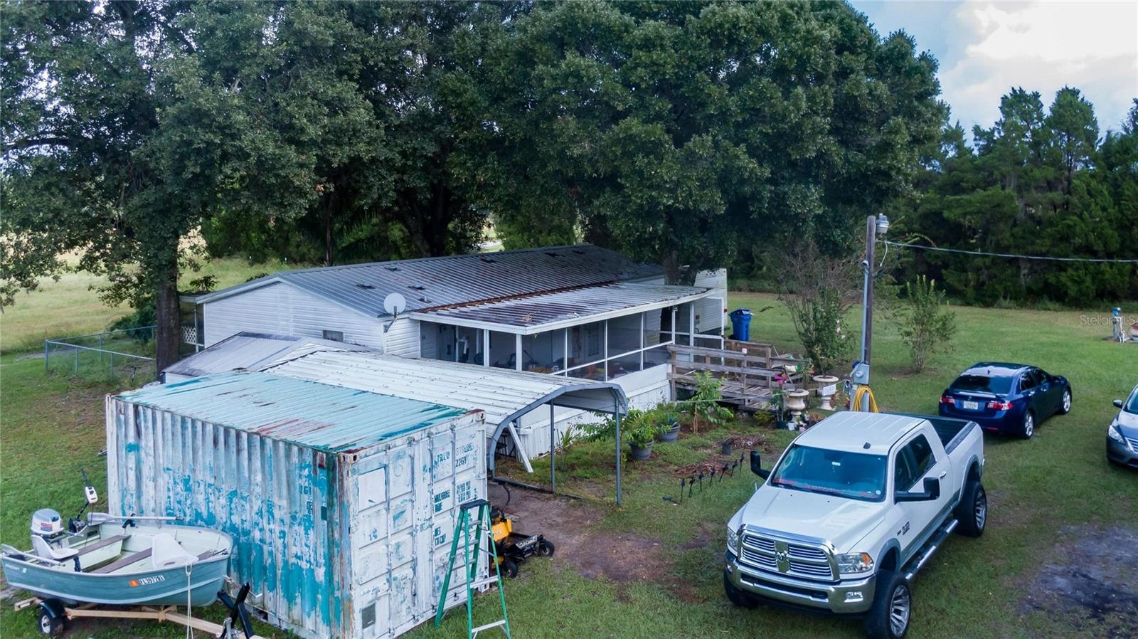 19320 GRANGE HALL LOOP