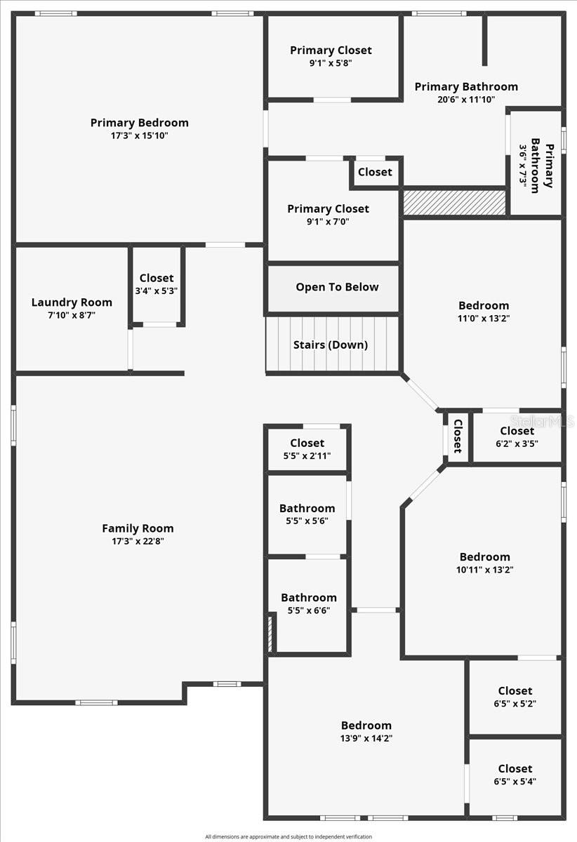 5715 HEVENA CT