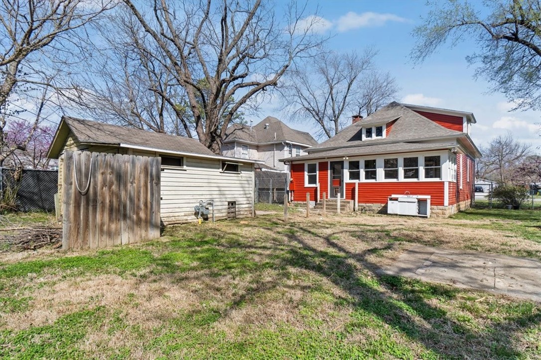 1006 S Arkansas Street