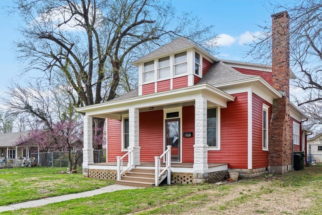 1006 S Arkansas Street