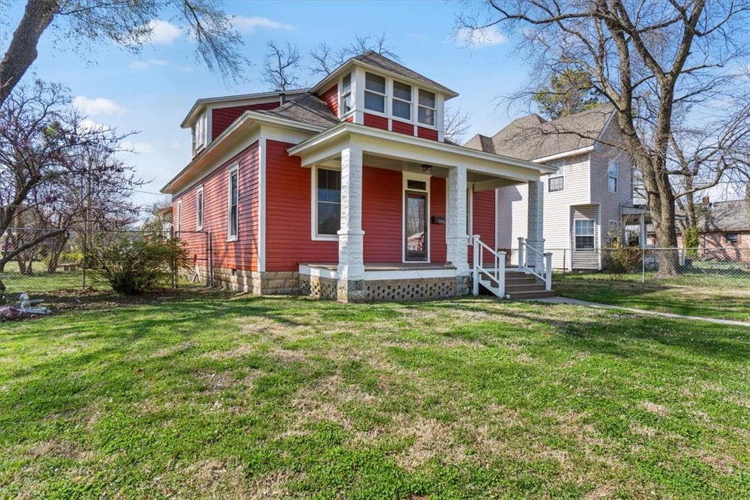 1006 S Arkansas Street