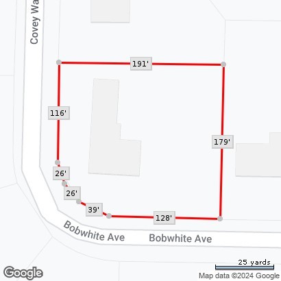 1002 Bobwhite Avenue