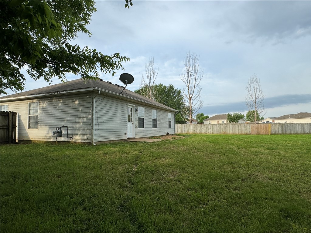 2625 O D Bancroft Lane