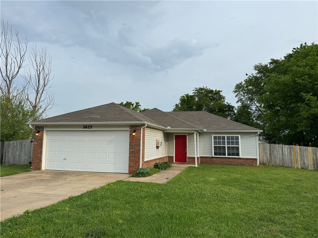 2625 O D Bancroft Lane