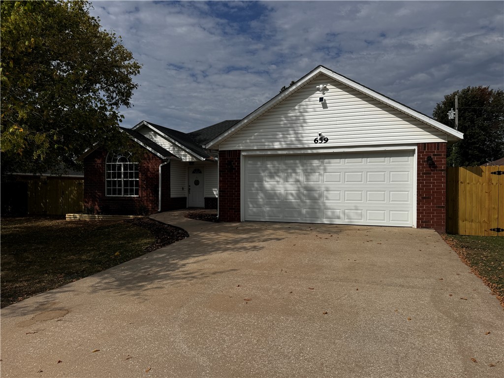 659 Walnut Ridge Street