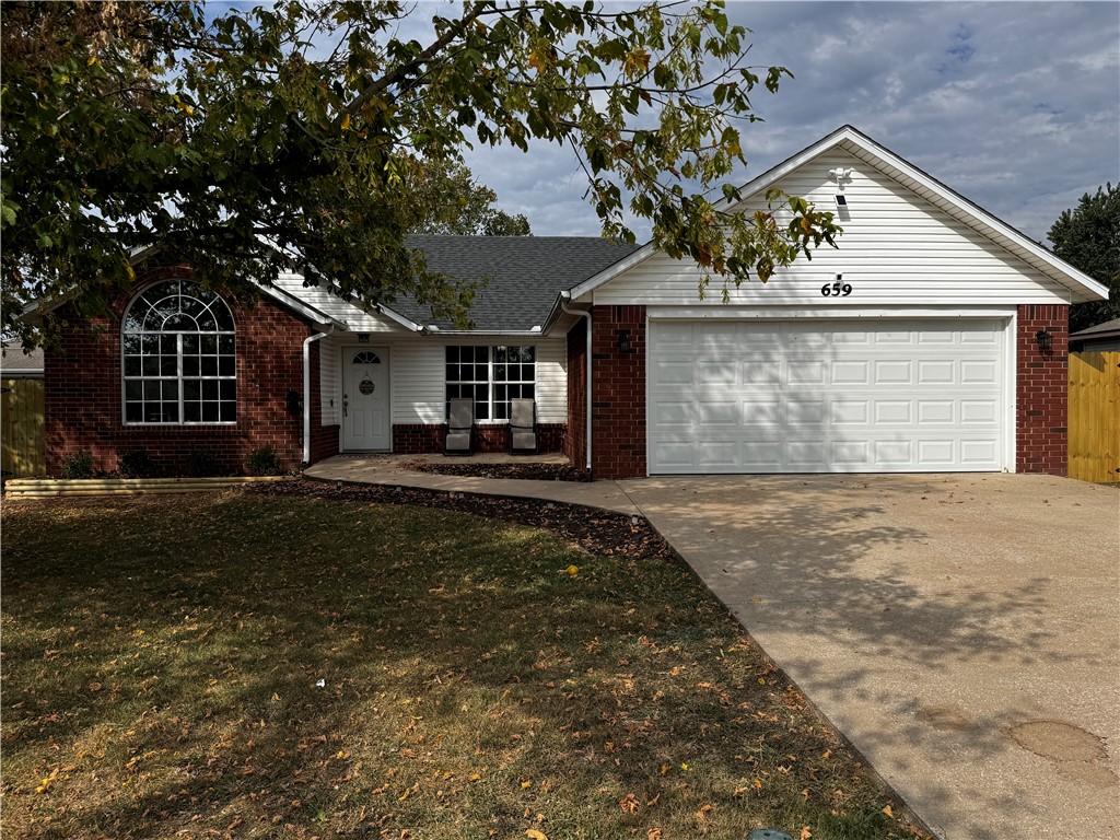659 Walnut Ridge Street