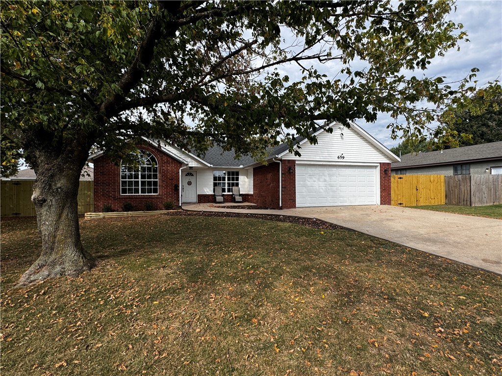 659 Walnut Ridge Street