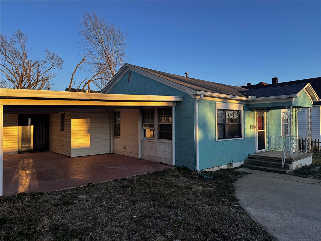 607 N 4th Street