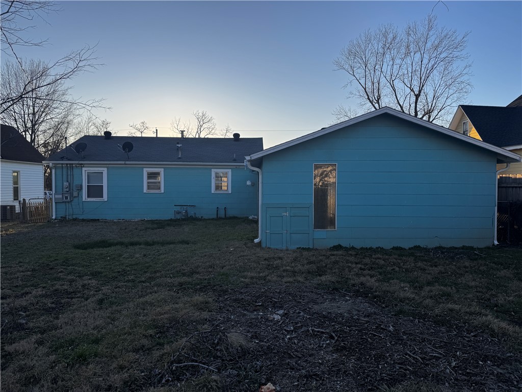 607 N 4th Street