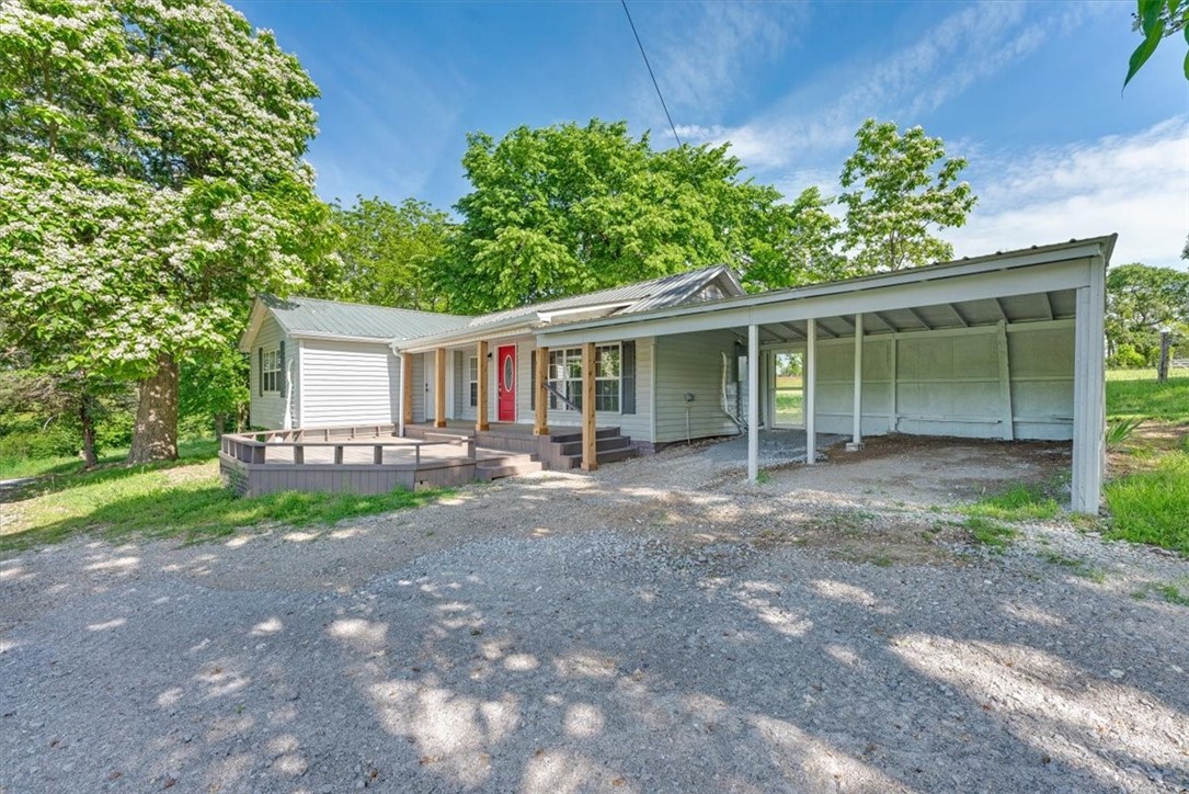 21106 Kirksey Road