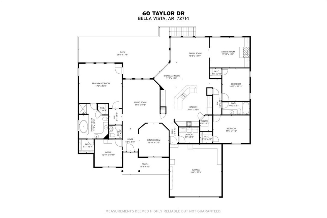 60 Taylor Drive
