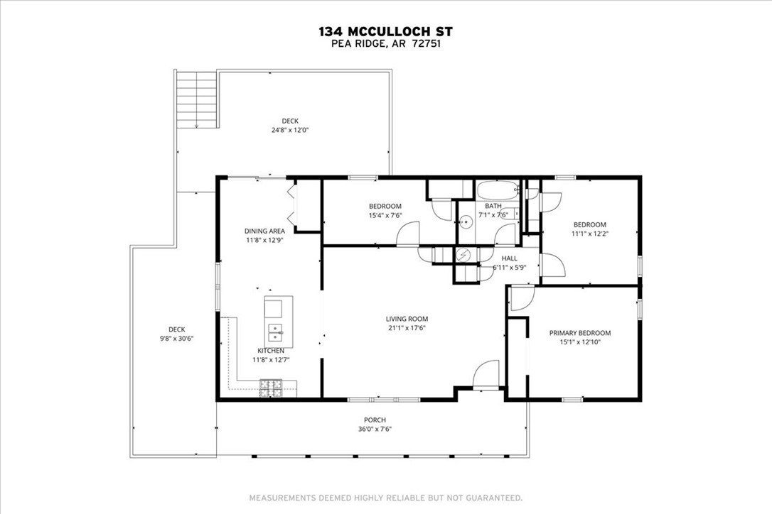 134 Mcculloch Street