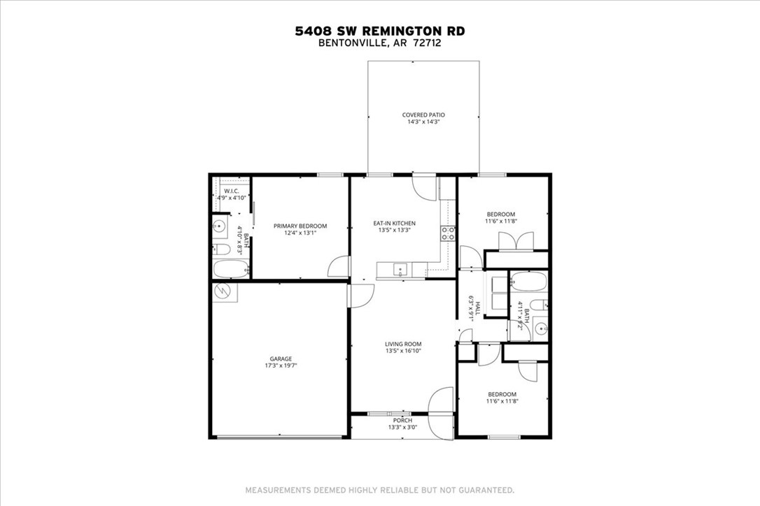 5408 SW Remington Road