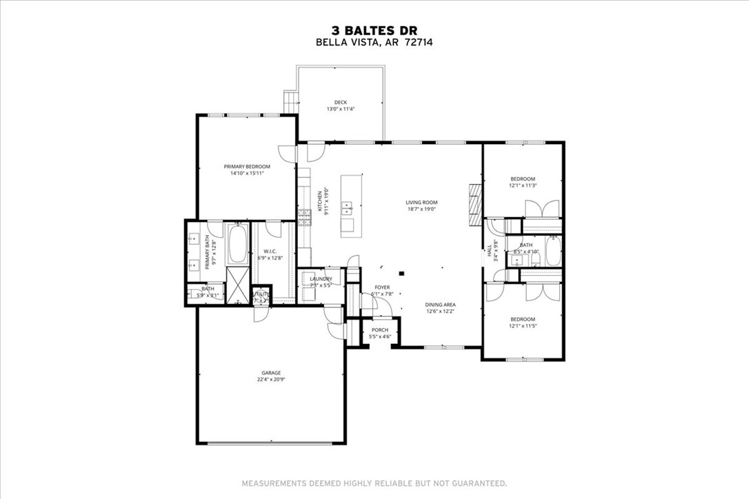 3 Baltes Drive