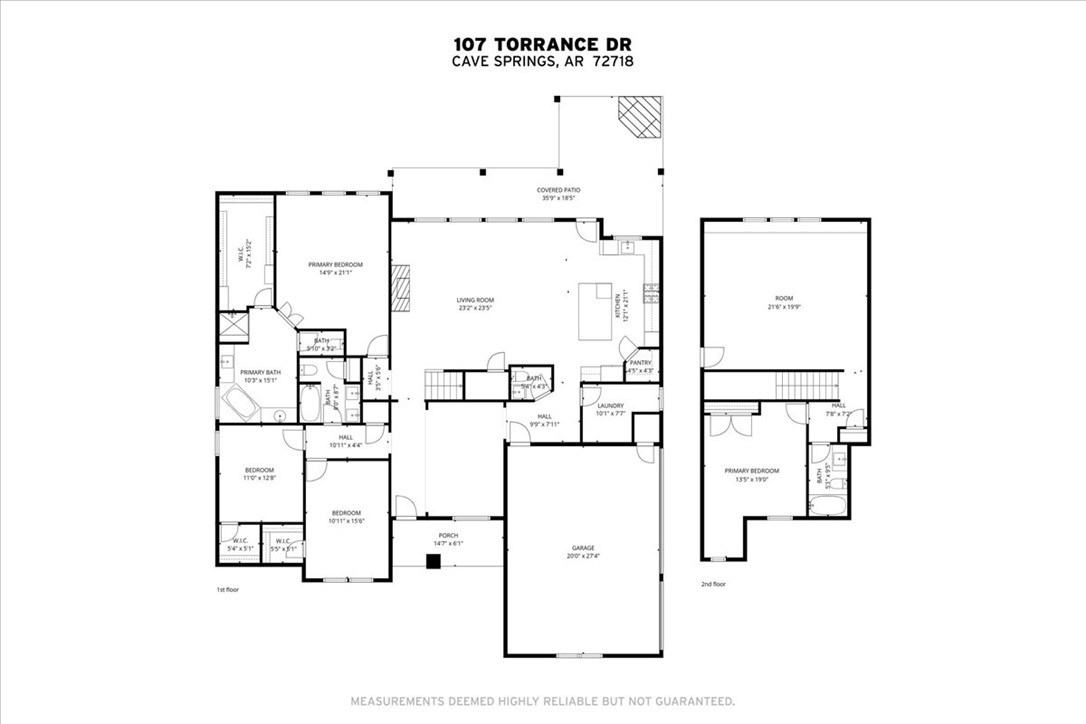 107 Torrance Drive