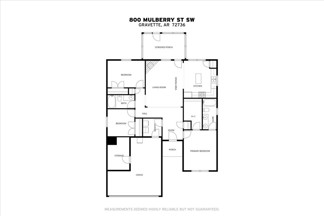 800 Mulberry Street