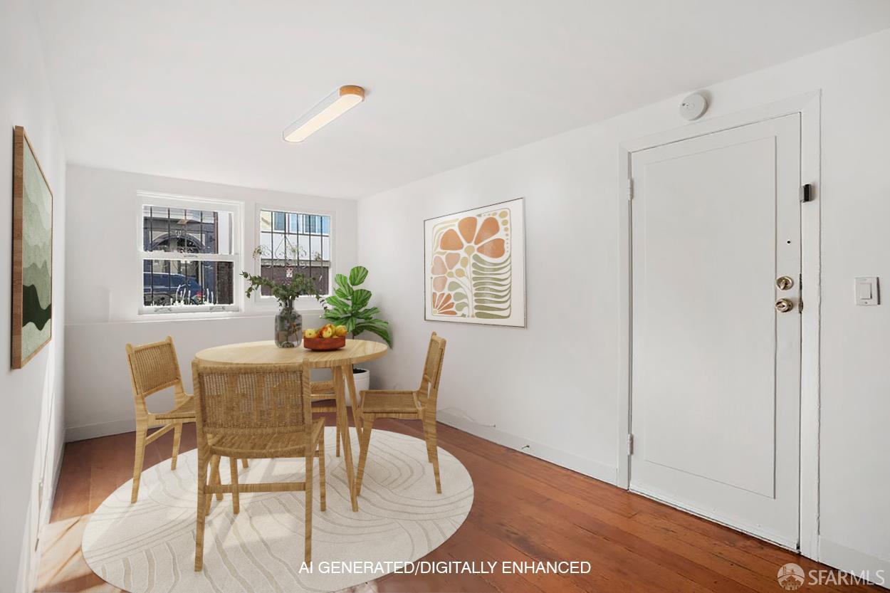 1252 Pacific Avenue # A