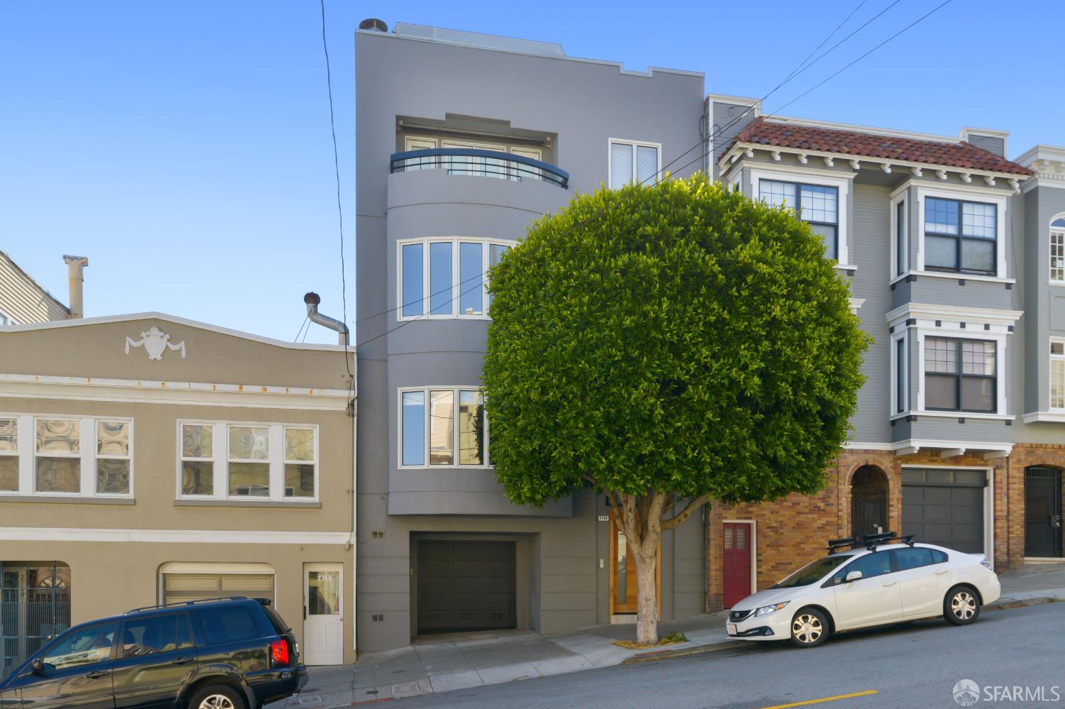 2746 Gough Street # 2