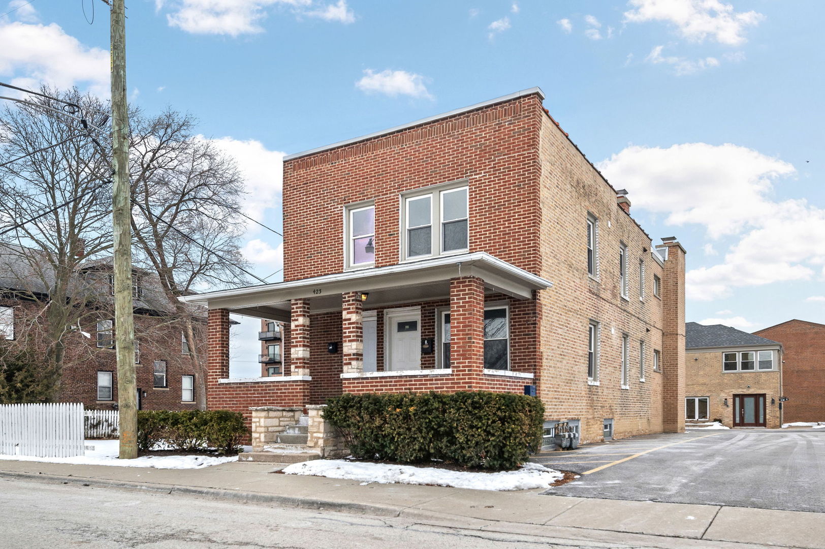 423 Funston Avenue Unit: 2F