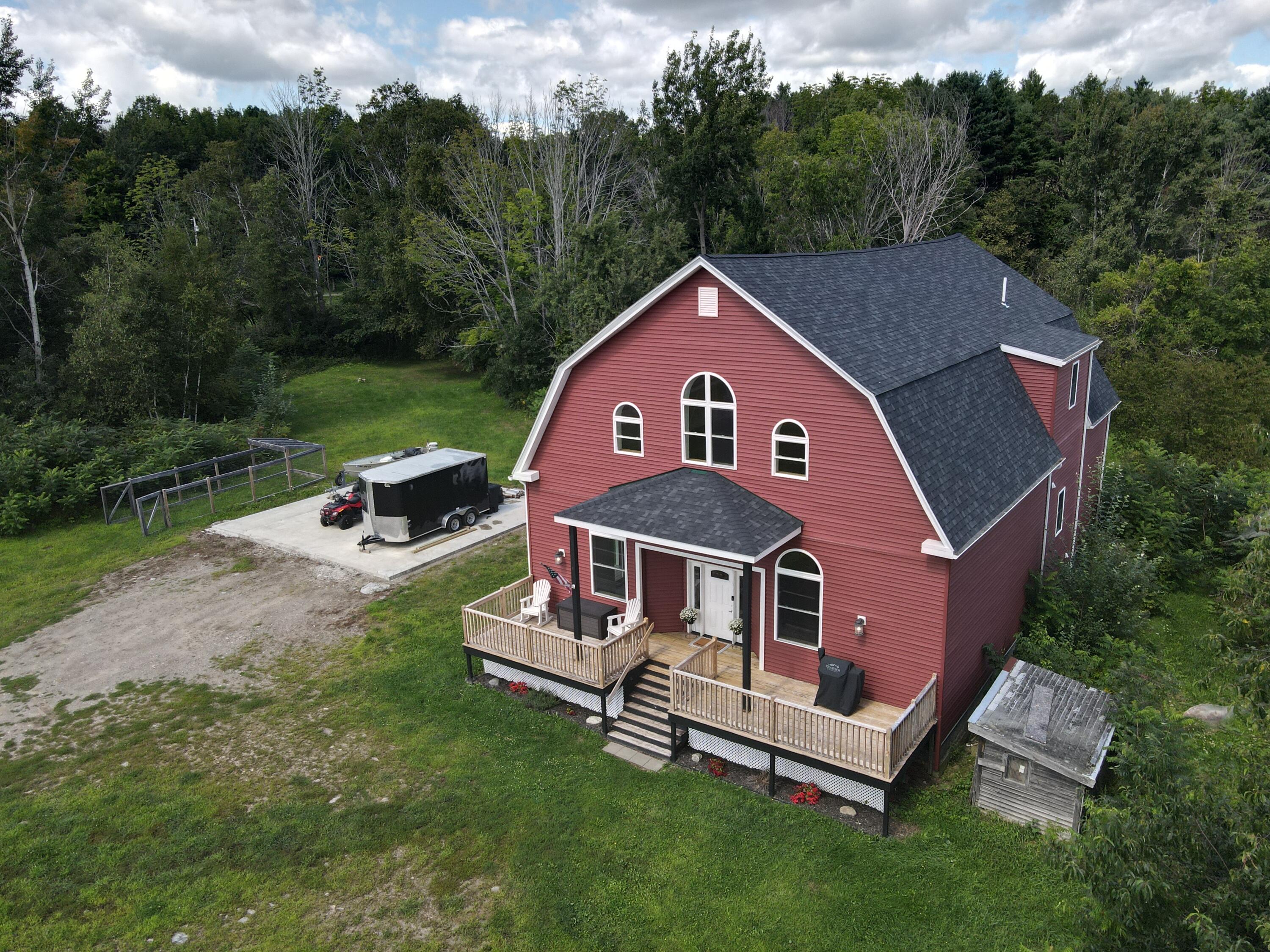 228 Hinckley Hill Road